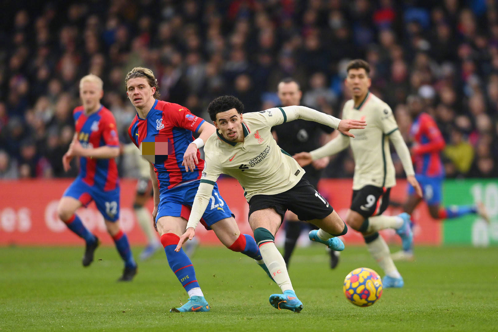 拉什福德强 拉什福德强